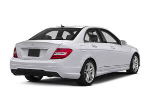 مرسيديس بنز C كلاس الخارجية 