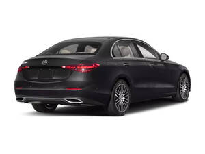 مرسيديس بنز C كلاس الخارجية 