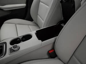 Mercedes Benz CLA Class Interior 