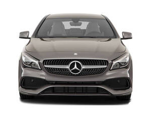 Mercedes Benz CLA Class Exterior 