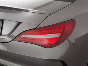 Mercedes Benz CLA Class Exterior 
