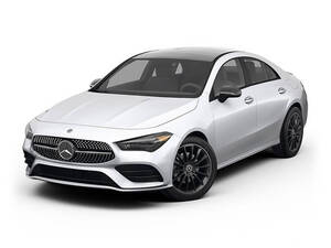 Mercedes Benz CLA Class