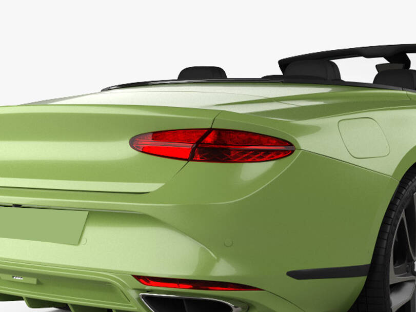 بنتلي كونتيننتال جي تي سي 2025 Exterior 