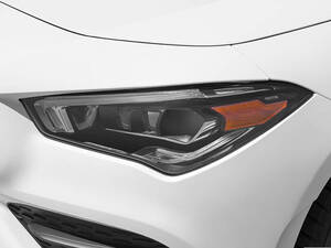 مرسيديس بنز سي إل إيه الخارجية 