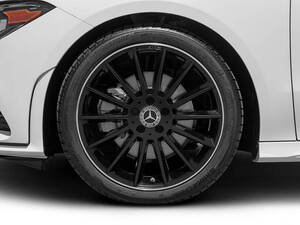 مرسيديس بنز سي إل إيه الخارجية 