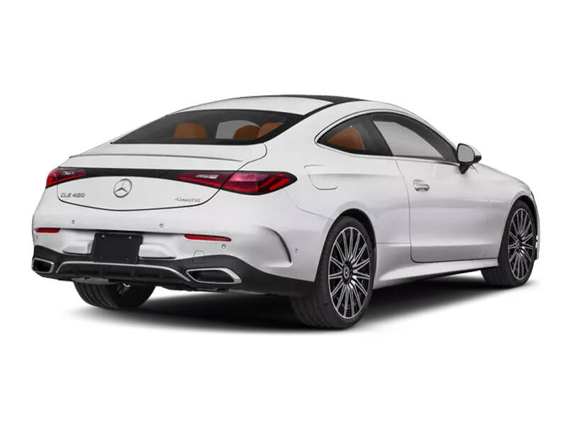 مرسيدس بنز سي إل إي Exterior 