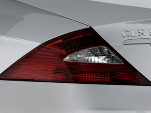 Mercedes Benz CLS Class 1st (C219) Generation