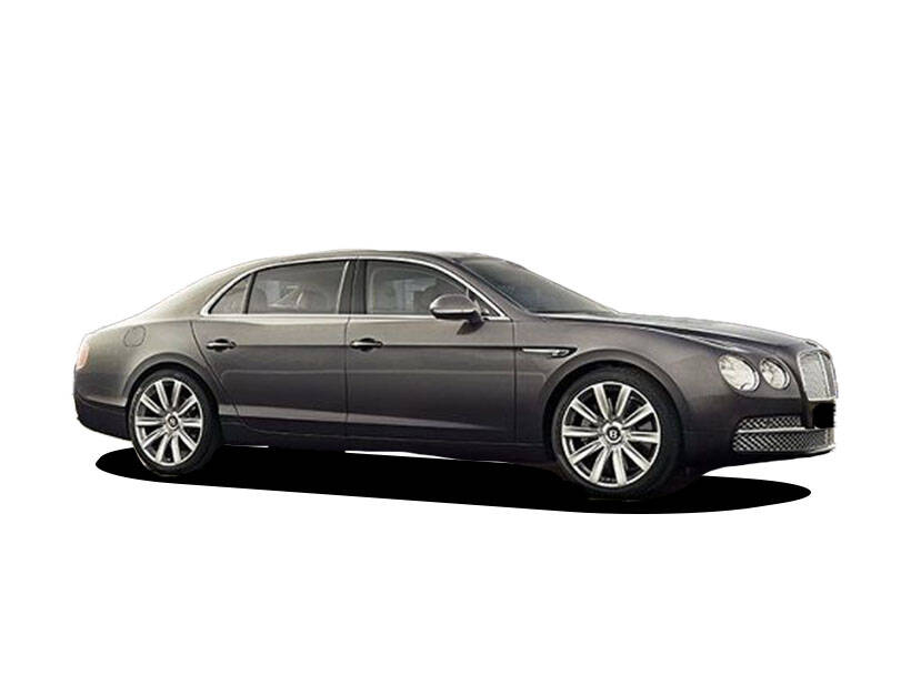بنتلي فلاينغ سبير الجيل الثاني Exterior 