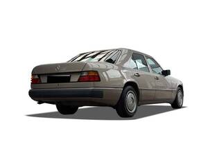 Mercedes Benz E Class Exterior 