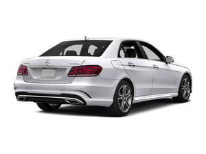 Mercedes Benz E Class Exterior 