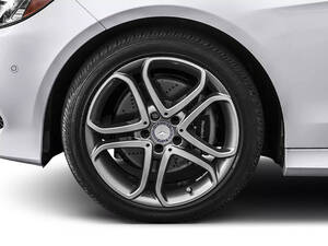 Mercedes Benz E Class Exterior 