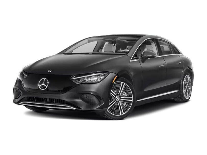 مرسيديس بنز إي كيو إي 2025 Exterior 