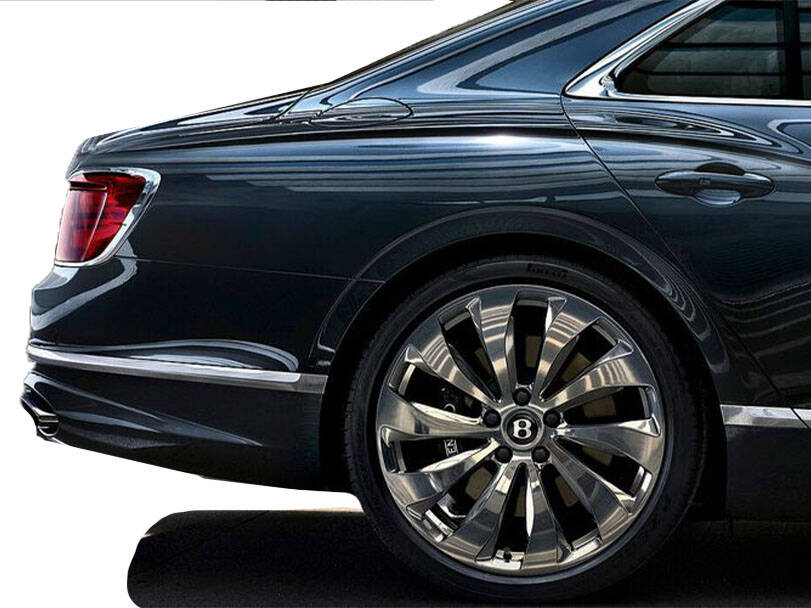 بنتلي فلاينغ سبير 2025 Exterior 