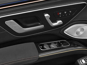 مرسيديس بنز EQS الداخلية 