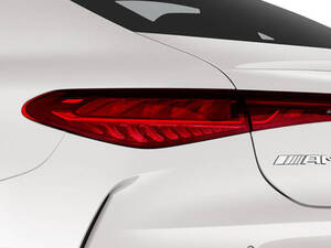 مرسيديس بنز EQS الخارجية 