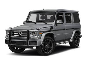 Mercedes Benz G Class 1st (W463) Generation