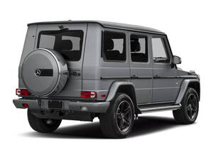 Mercedes Benz G Class 1st (W463) Generation