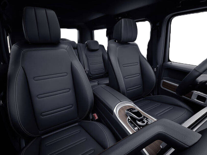 Mercedes Benz G Class 2nd (W463) Generation Interior 