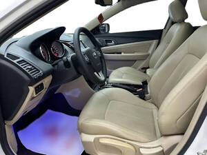 Bestune B50 Interior 