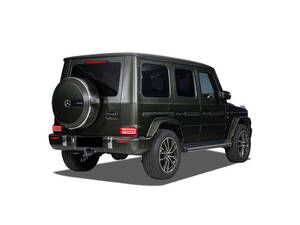 Mercedes Benz G Class 2nd (W463) Generation