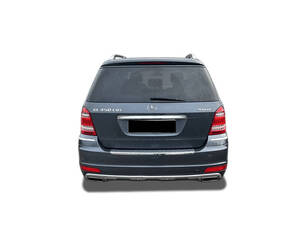 Mercedes Benz GL Class Exterior 