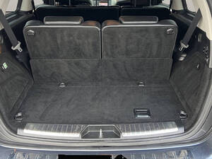 Mercedes Benz GL Class Exterior 