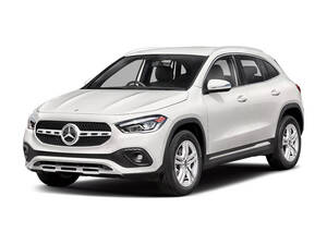 Mercedes Benz GLA Class GLA 35 AMG 4MATIC
