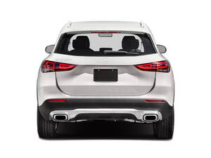 مرسيديس بنز GLA كلاس الخارجية 