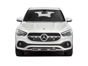 مرسيديس بنز GLA كلاس الخارجية 