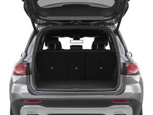 Mercedes Benz GLB Class Interior 