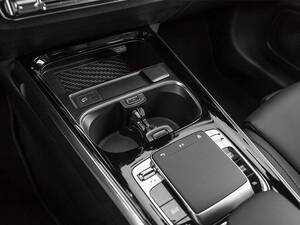 Mercedes Benz GLB Class Interior 