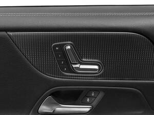 Mercedes Benz GLB Class Interior 