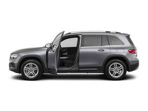 Mercedes Benz GLB Class Exterior 