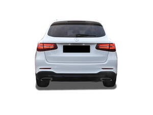 مرسيديس بنز GLC كلاس الخارجية 