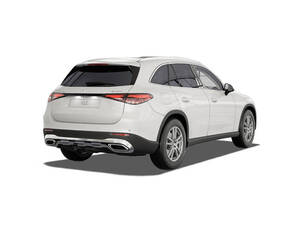 Mercedes Benz GLC Class Exterior 