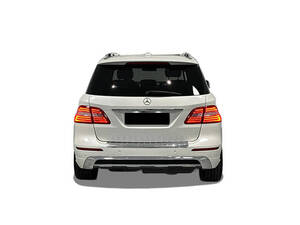 Mercedes Benz GLE Class Exterior 