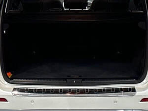 Mercedes Benz GLE Class Exterior 