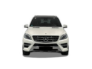 Mercedes Benz GLE Class Exterior 