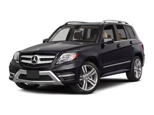 Mercedes Benz GLK Class