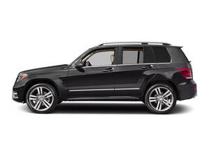 Mercedes Benz GLK Class Exterior 