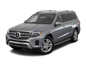 Mercedes Benz GLS Class Exterior 