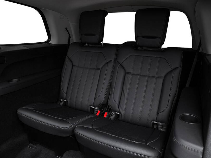 مرسيديس بنز جي إل إس الجيل الثاني (X166) Interior 