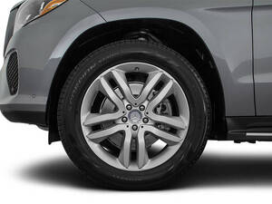 Mercedes Benz GLS Class Exterior 