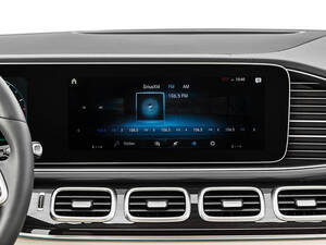 مرسيديس بنز GLS كلاس الداخلية 