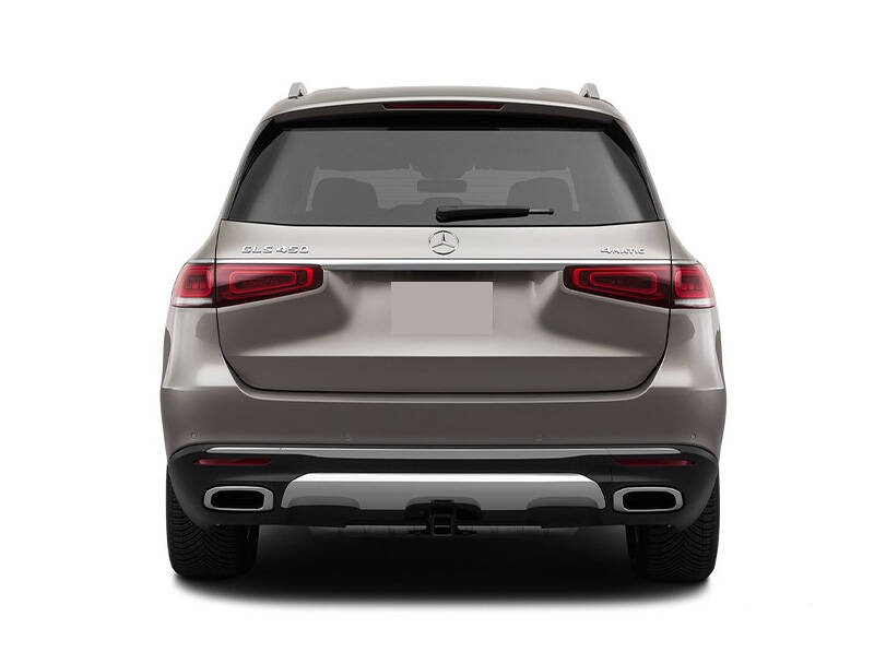 مرسيدس بنز جي إل إس 2025 Exterior 