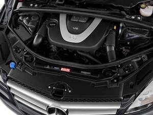 Mercedes Benz R Class Exterior 