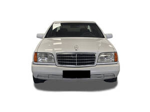 مرسيديس بنز S كلاس الخارجية 