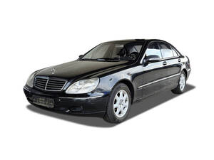 مرسيديس بنز S كلاس الجيل الرابع