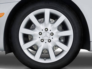 Mercedes Benz S Class Exterior 