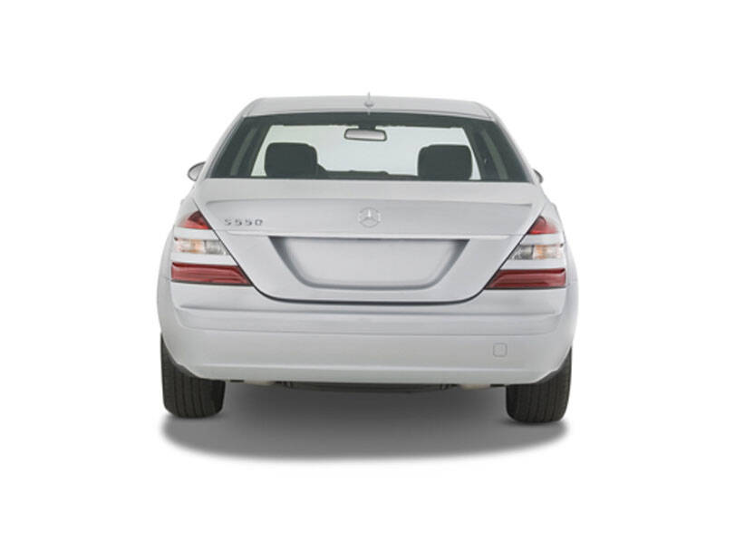 Mercedes Benz S Class 5th (W221) Generation Exterior 